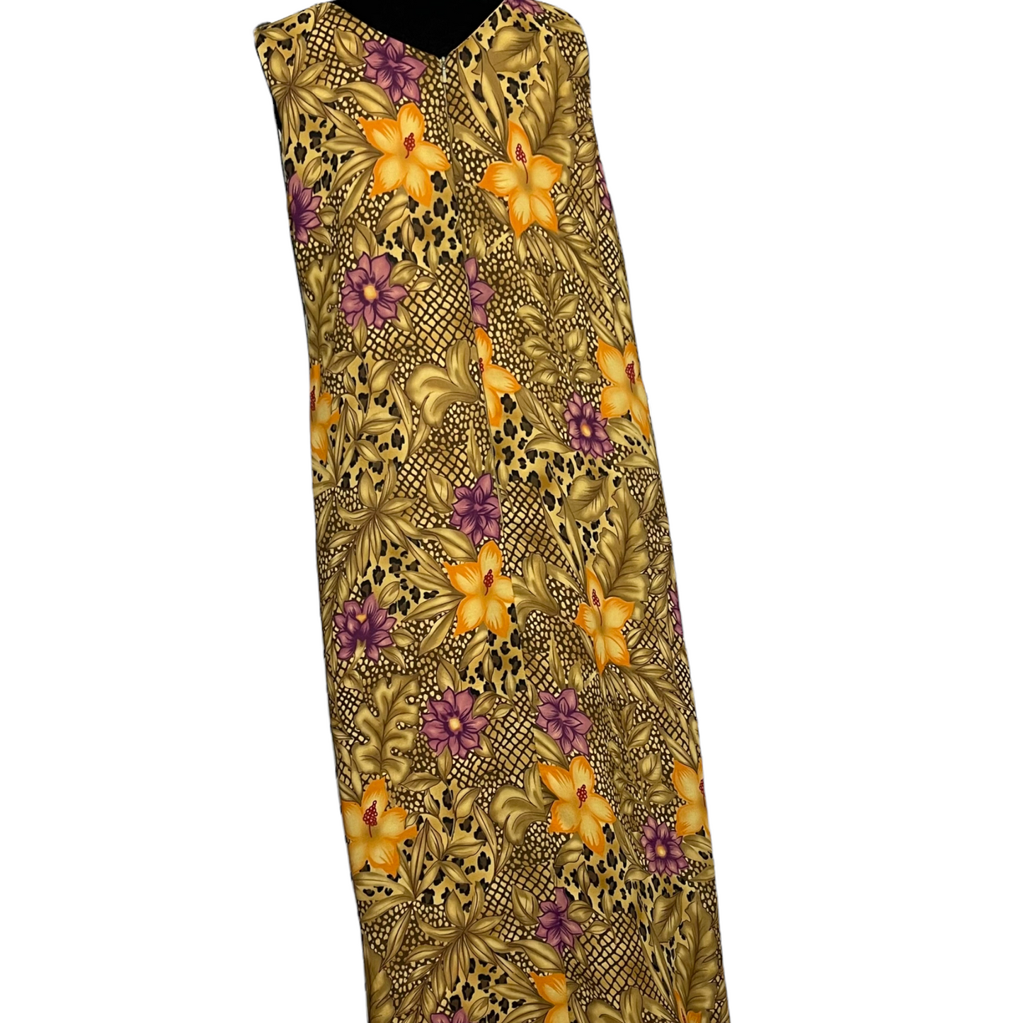 Vintage Country Wear Collections Long Dress Size Medium