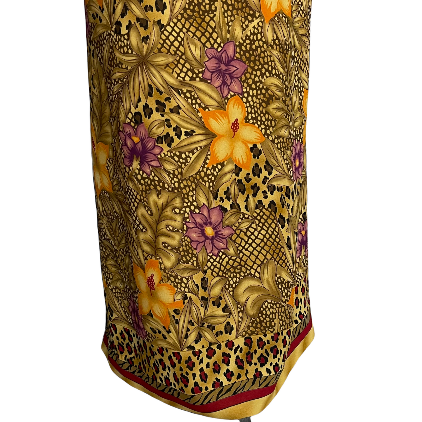 Vintage Country Wear Collections Long Dress Size Medium